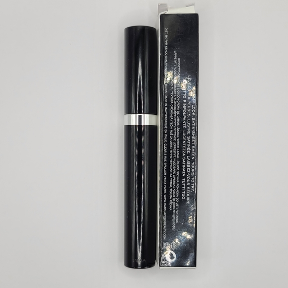 Marc Jacobs Le Marc Liquid Lip Creme in 456 Shush, Blush - Picture 3 of 6